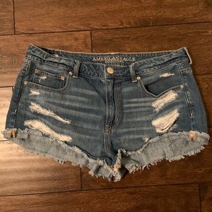 American Eagle Jean Shorts